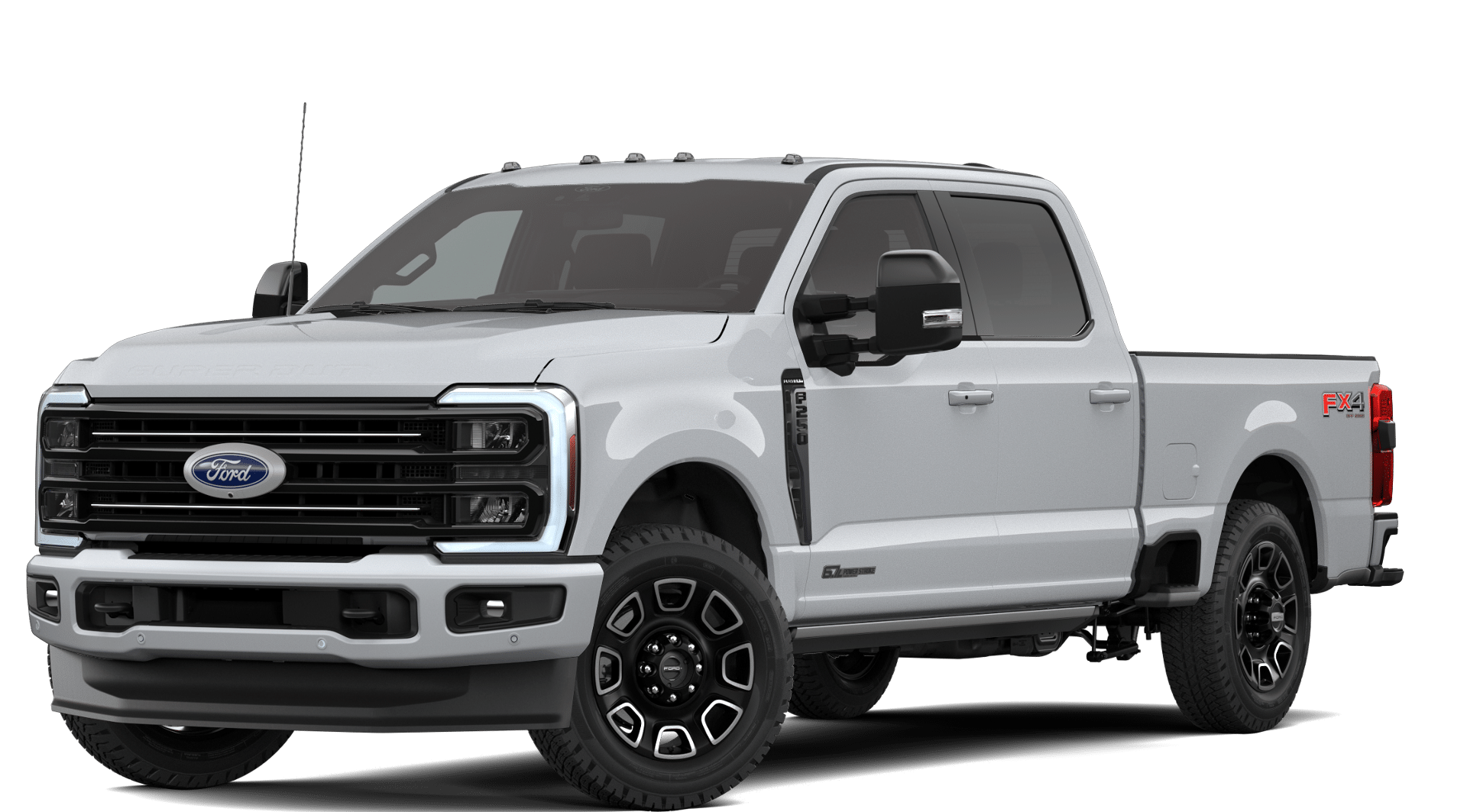 2026 Ford Super Duty® External Image 1